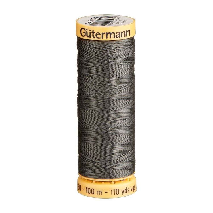 Gutermann Cotton Thread Colours 5000-9999