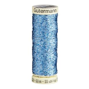 Gutermann Metallic Thread 143 50 m