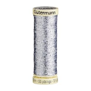 Gutermann Metallic Thread 41 50 m