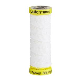 Gutermann Shirring Thread 5019 10 m