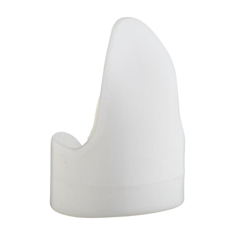 Birch Quilters Adjustable Thimble White