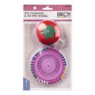 Birch Accessory Pins Value Pack Multicoloured
