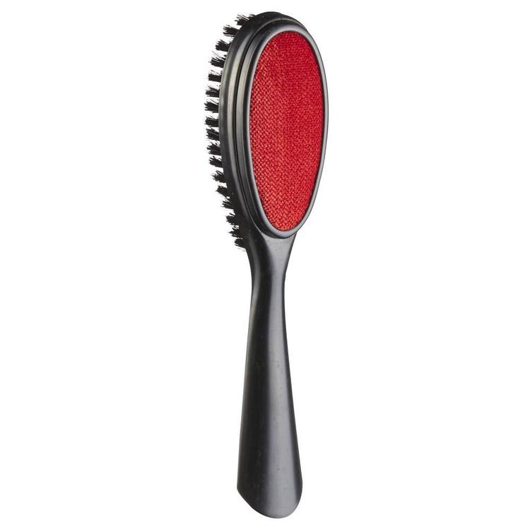 Birch 3-In-1 Clothes Brush & Shoe Horn Black