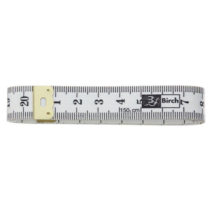 Birch Fibreglass Metric Tape Measure