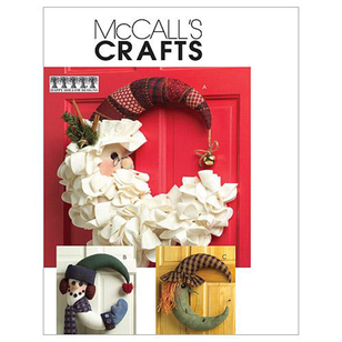 McCall's Pattern M5205 Seasonal Decorations One Size
