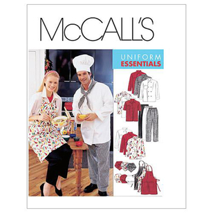 McCall's Pattern M2233 Misses' & Men's Jacket