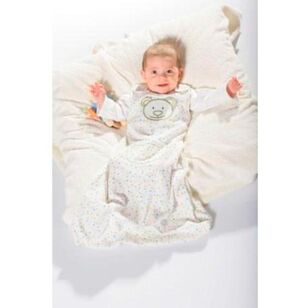 Burda Pattern 9635 Baby Accessories  3 - 18 Months