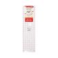 Sew Easy 24 x 6.5'' Imperial Patchwork Ruler Clear