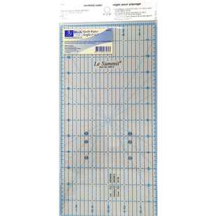 Birch Imperial Quilting Ruler Clear 6 x 12 in