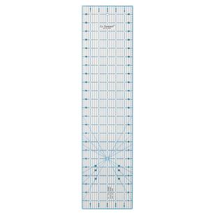 Birch Quilting Angle Ruler Clear 6 x 24 in
