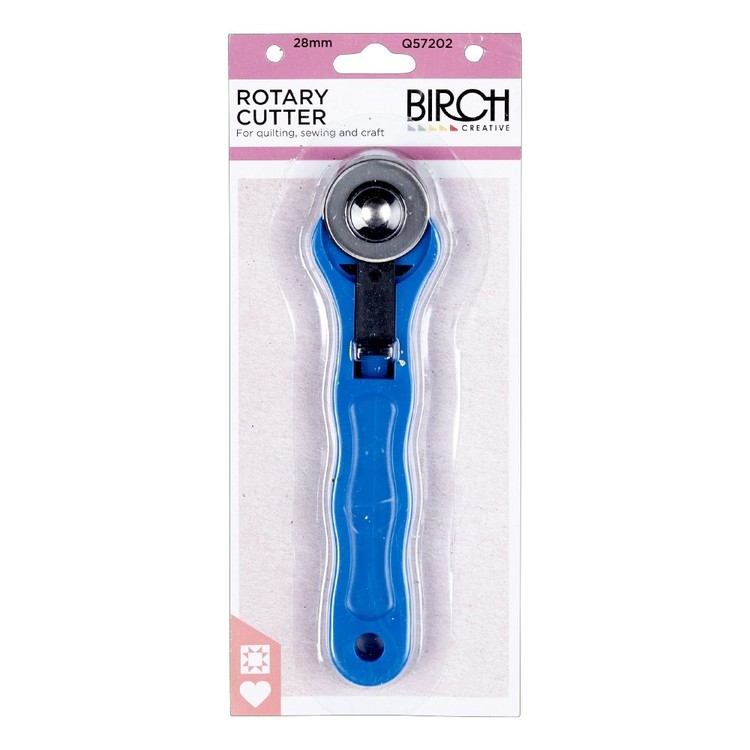 Birch Rotary Cutter 28 mm