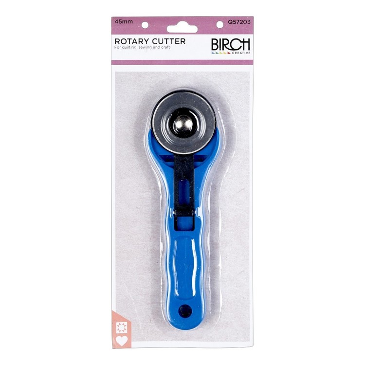 Birch Rotary Cutter 45 mm