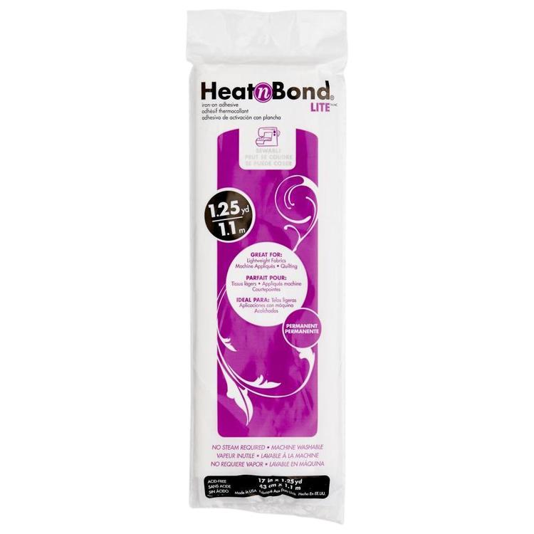 Heat 'n Bond Lite Single Pack White 43 cm