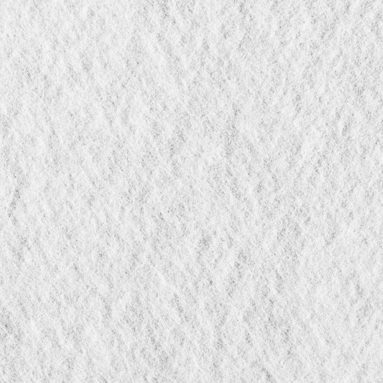 Vilene Vlieseline Iron-On Light Weight Fleece White 90 cm