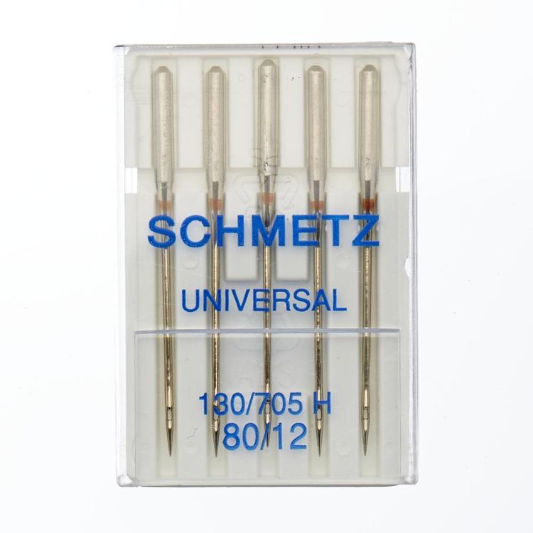 Schmetz 80 Universal Needles