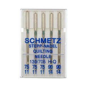 Schmetz Quilting Needles Silver 75 / 90