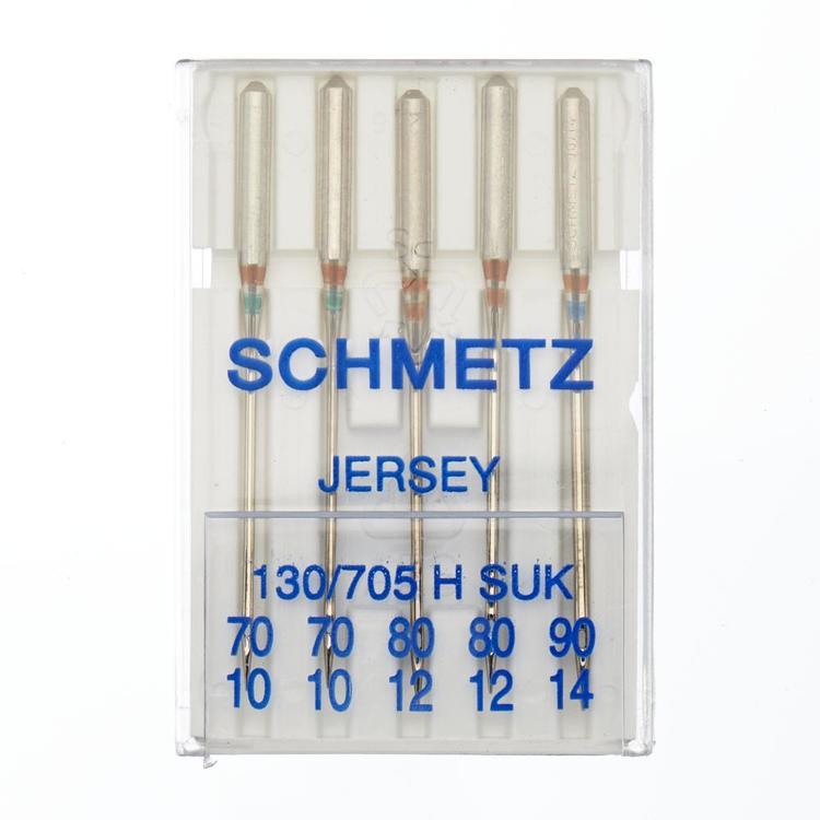 Schmetz 70 / 90 Jersey Needles