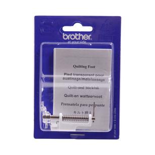 Brother F005  Quilting Foot Silver