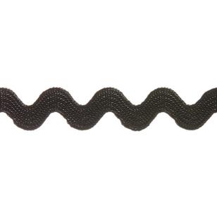 Birch Ric Rac Black