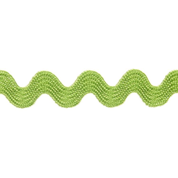 Spotlight Ric Rac Birch Ric Rac Lime | Spotlight Australia