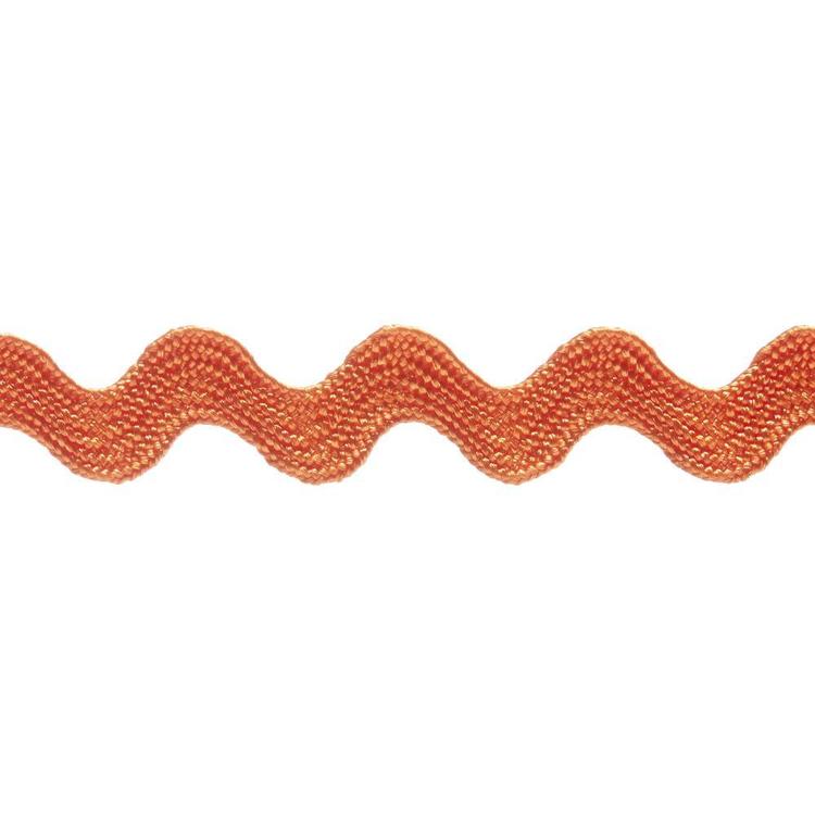 Birch Ric Rac Orange