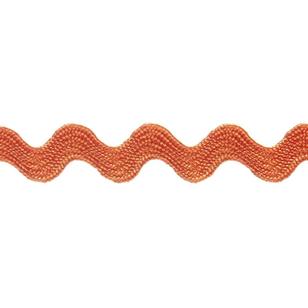 Spotlight Ric Rac Birch Ric Rac Orange | Spotlight Australia