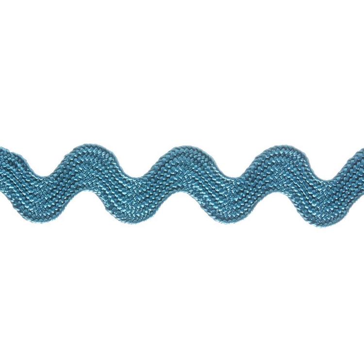 Birch Ric Rac Turquoise