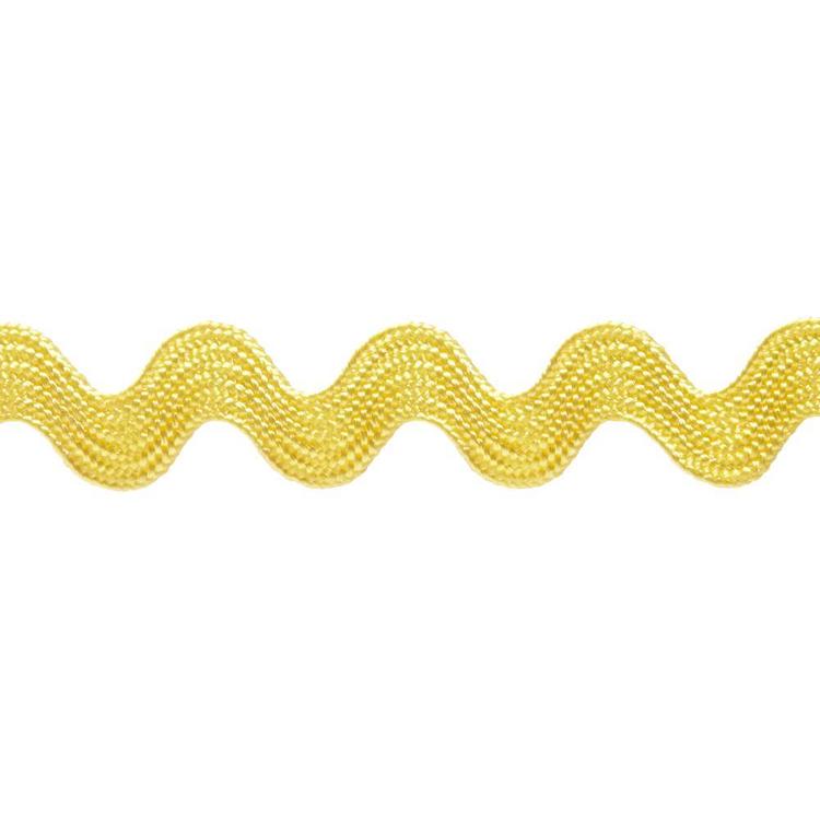 Birch Ric Rac Yellow | Spotlight Australia
