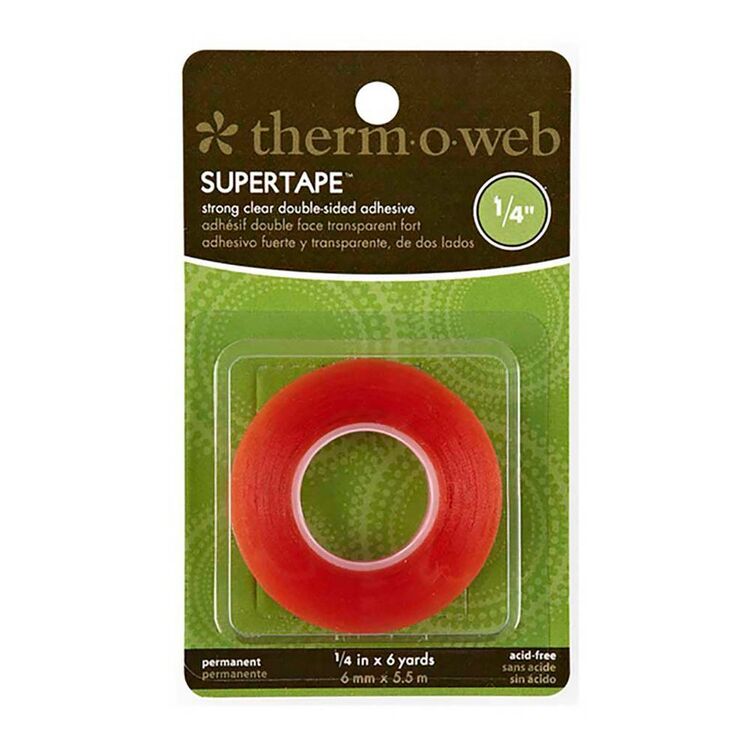 Therm-O-Web Super Tape Red 0.6 cm x 5.5 cm