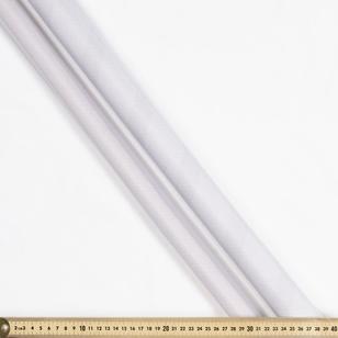 Plain #1 148 cm Nylon Ripstop Fabric White | Spotlight Australia