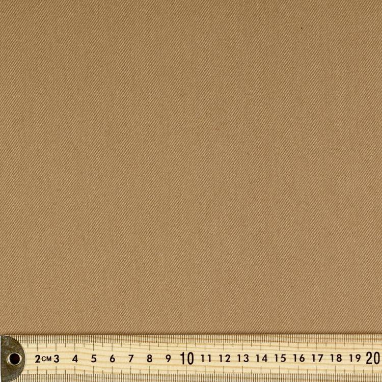 Plain 112 cm Cotton Drill Fabric String | Spotlight Australia