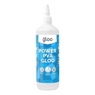 Gloo PVA Glue White