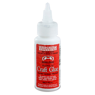 Helmari Helmar Craft Glue White 125 mL | Spotlight Australia