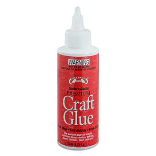 Helmar Craft Glue White 125 mL