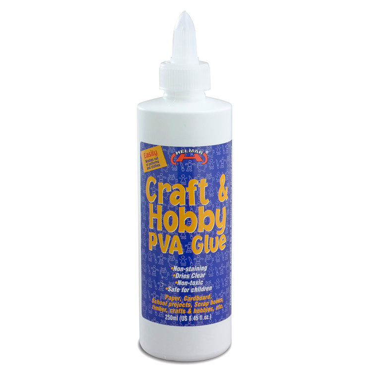 Helmar Craft PVA Glue White