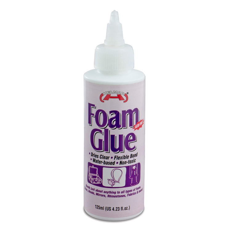 Helmar Acid Free Glue Foam