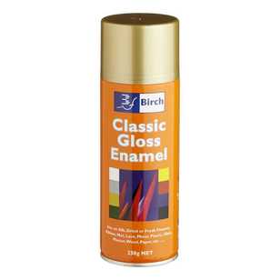 Birch Classic Spray Paint Gold 250 g