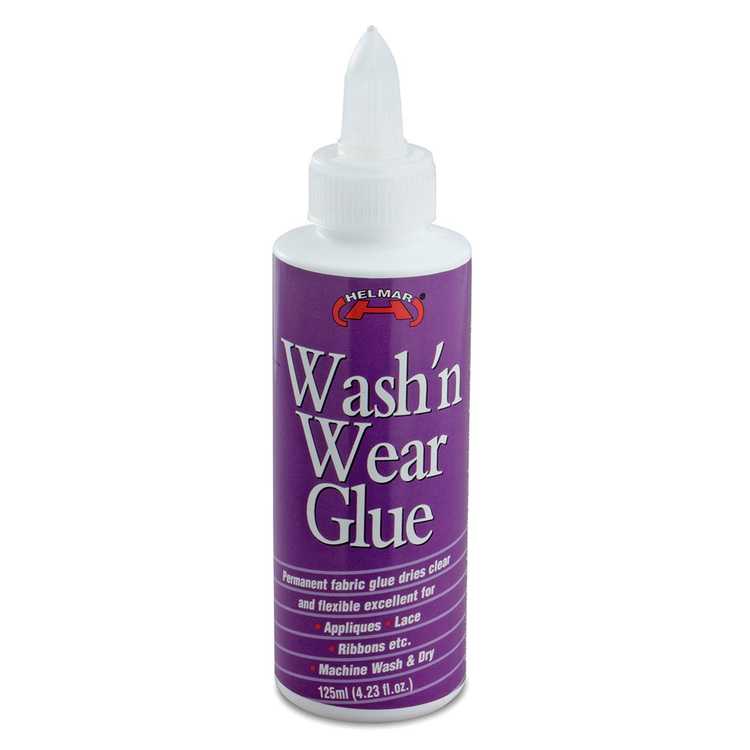 Helmar Wash N Wear Glue