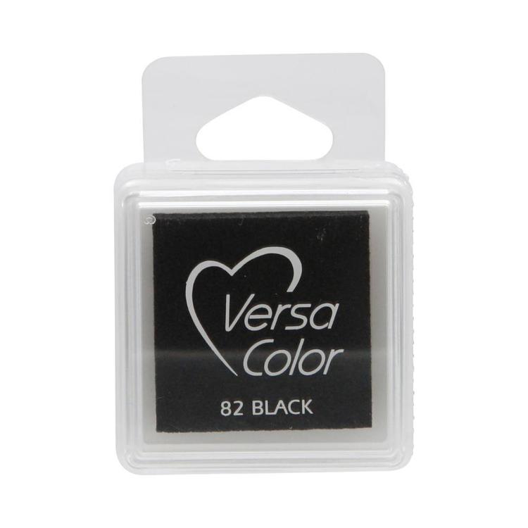 Versacolour Stamp Pad Black