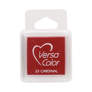 Versacolour Stamp Pad Cardinal
