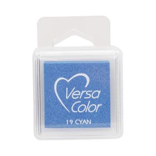 Versacolour Stamp Pad Cyan