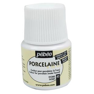 Pebeo 024-043 Porcelaine 150 China Paint 45-Milliliter