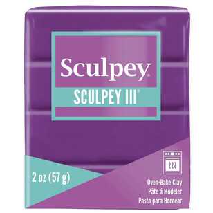 Sculpey Clay Violet 57 g