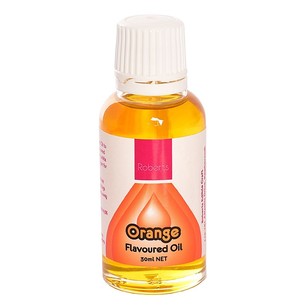 Roberts Essence Flavoured Oil Orange 25 ml