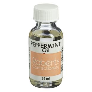 Roberts Essence Flavoured Oil Peppermint 25 ml