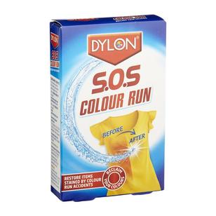 Dylon S.O.S Colour Run Remover Clear