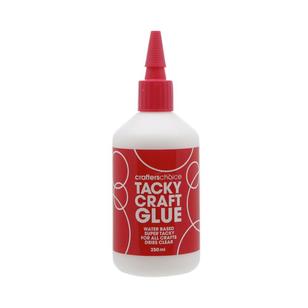 Crafters Choice Tacky Glue White