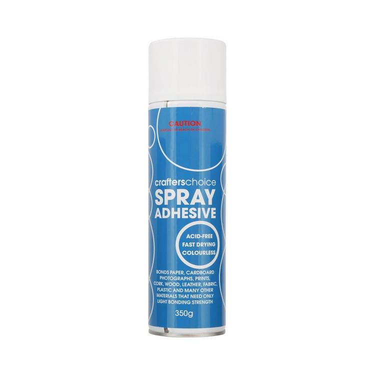 Crafters Choice Spray Adhesive