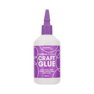 Crafters Choice Craft Glue Clear