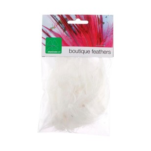 Shamrock Craft Duck Feathers Natural 2 g